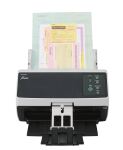 Ricoh FI-8150 ADF + Scanner mit manueller Zuführung 600 x 600 DPI A4 Schwarz, Grau