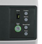 Ricoh FI-8150 ADF + Scanner mit manueller Zuführung 600 x 600 DPI A4 Schwarz, Grau
