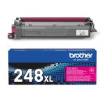Brother TN-248XLM Tonerkartusche 1 Stück(e) Original Magenta
