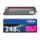 Brother TN-248XLM Tonerkartusche 1 Stück(e) Original Magenta