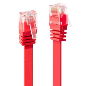 Lindy 47512 Netzwerkkabel Rot 2 m Cat6 U/UTP (UTP)