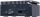 Shuttle Edge PC SPCEL03 , Intel Atom x6413E, 1x HDMI, 2x 2.5G LAN, 1x COM, DIO (4x in, 4x out), 3x USB, 2x M.2, 12-24V, 24/7 Dauerbetrieb, lüfterlos, -20...60°C, inkl. VESA & DIN-RAIL mount
