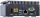 Shuttle Edge PC SPCEL03 , Intel Atom x6413E, 1x HDMI, 2x 2.5G LAN, 1x COM, DIO (4x in, 4x out), 3x USB, 2x M.2, 12-24V, 24/7 Dauerbetrieb, lüfterlos, -20...60°C, inkl. VESA & DIN-RAIL mount