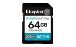 Kingston Technology Canvas Go! Plus 64GB SDXC Canvas Go...