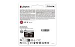 Kingston Technology Canvas Go! Plus 64GB SDXC Canvas Go Plus Gen4 200MB/s C10 UHS-I U3 V30