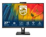 Philips 5000 series 27B1U5601H/00 Computerbildschirm 68,6 cm (27") 2560 x 1440 Pixel Quad HD LCD Schwarz