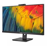 Philips 5000 series 27B1U5601H/00 Computerbildschirm 68,6 cm (27") 2560 x 1440 Pixel Quad HD LCD Schwarz