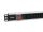 Equip 333319 Stromverteilereinheit (PDU) 6 AC-Ausgänge 1U Schwarz
