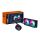 GIGABYTE AORUS WATERFORCE X II 240 AIO Flüssigkeits-CPU-Kühler - 2x120mm ARGB-Lüfter, Vollfarb-LCD, DAISY-CHAIN, kompatibel mit Intel LGA 1851 und AMD AM5
