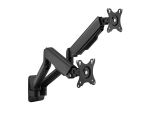 Equip 17"-32" Dual Monitor Wandhalterung