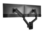 Equip 17"-32" Dual Monitor Wandhalterung