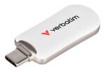 Verbatim 30228 USB-Stick 64 GB USB Typ-C 3.2 Gen 1 (3.1 Gen 1) Weiß