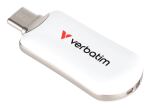 Verbatim 30228 USB-Stick 64 GB USB Typ-C 3.2 Gen 1 (3.1 Gen 1) Weiß