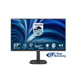 Philips 27B2N3500J/00 Computerbildschirm 68,6 cm (27") 2560 x 1440 Pixel 2K LCD Schwarz