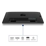 Philips 27B2N3500J/00 Computerbildschirm 68,6 cm (27") 2560 x 1440 Pixel 2K LCD Schwarz