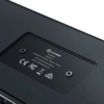 ALOGIC DUPRDX2-100 laptop-dockingstation & portreplikator Kabelgebunden USB 3.2 Gen 1 (3.1 Gen 1) Type-C Schwarz, Grau