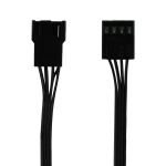 ARCTIC PST Cable Rev. 2 - PWM Sharing Kabel für 4 Fans