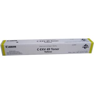 Canon 8527B002 Tonerkartusche 1 Stück(e) Original Gelb
