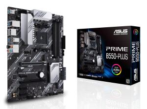 ASUS PRIME B550-PLUS AMD B550 Sockel AM4 ATX