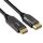 Lindy 40932 Videokabel-Adapter 3 m DisplayPort HDMI Schwarz