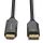 Lindy 40932 Videokabel-Adapter 3 m DisplayPort HDMI Schwarz