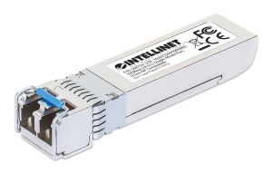 Intellinet 508759 Netzwerk-Transceiver-Modul Faseroptik 10000 Mbit/s SFP+ 1310 nm