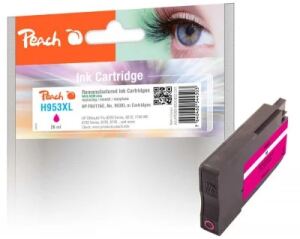 Peach PI300-930 Druckerpatrone 1 Stück(e) Kompatibel Hohe (XL-) Ausbeute Magenta