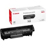 Canon 703 Tonerkartusche 1 Stück(e) Original Schwarz