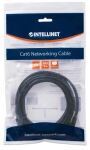 Intellinet Netzwerkkabel, Cat6, U/UTP, CCA,...