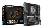GIGABYTE Z790 D AX Motherboard - Unterstützt Intel Core 14. Generation CPUs, 12+1+1 Phasen Digital VRM, bis zu 7600MHz DDR5 (OC), 3xPCIe 4.0 M.2, Wi-Fi 6E, 2.5GbE LAN, USB 3.2 Gen 2