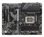 GIGABYTE Z790 D AX Motherboard - Unterstützt Intel Core 14. Generation CPUs, 12+1+1 Phasen Digital VRM, bis zu 7600MHz DDR5 (OC), 3xPCIe 4.0 M.2, Wi-Fi 6E, 2.5GbE LAN, USB 3.2 Gen 2