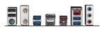 GIGABYTE Z790 D AX Motherboard - Unterstützt Intel Core 14. Generation CPUs, 12+1+1 Phasen Digital VRM, bis zu 7600MHz DDR5 (OC), 3xPCIe 4.0 M.2, Wi-Fi 6E, 2.5GbE LAN, USB 3.2 Gen 2