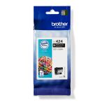 Brother LC424BK Druckerpatrone 1 Stück(e) Original Schwarz