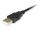 Equip USB auf Parallel adapter kable, schwarz