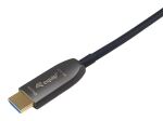 Equip 119424 HDMI-Kabel 150 m HDMI Typ A (Standard) Schwarz