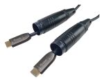 Equip 119424 HDMI-Kabel 150 m HDMI Typ A (Standard) Schwarz