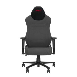 ASUS SL201C ROG Aethon Fabric Edition Universal-Gamingstuhl Gepolsterter, ausgestopfter Sitz Grau