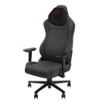 ASUS SL201C ROG Aethon Fabric Edition Universal-Gamingstuhl Gepolsterter, ausgestopfter Sitz Grau