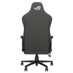 ASUS SL201C ROG Aethon Fabric Edition Universal-Gamingstuhl Gepolsterter, ausgestopfter Sitz Grau
