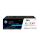 HP 201X 3er-Pack Cyan/Magenta/Gelb Original LaserJet Tonerkartuschen mit hoher Reichweite