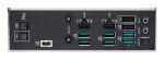 ASUS Pro WS TRX50-SAGE WIFI AMD TRX50 Socket sTR5 SSI CEB
