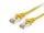 Equip Cat.6A S/FTP Patchkabel, 7.5m, Gelb