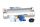 Peach PBP350 Laminiergerät Kalt-/Warmlaminator 250 mm/min Weiß