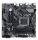 GIGABYTE B650M D3HP Mainboard - AMD Ryzen 9000er-Serie, 5+2+2 Phasen VRM, bis zu 7600 MHz DDR5 (OC), 2xPCIe 4.0 M.2, 2,5 GbE LAN, USB 3.2 Gen 1