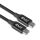 CLUB3D USB 3.2 Gen2 Type C to C Active Bi-directional Cable 8K60Hz M/M 5m/16.4ft
