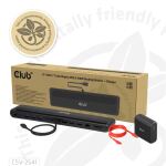 CLUB3D CSV-2541 laptop-dockingstation &...