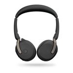 Jabra Evolve2 65 Flex Kopfhörer Kabellos Kopfband Büro/Callcenter USB Typ-C Bluetooth