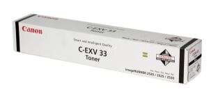 Canon C-EXV 33 Tonerkartusche 1 Stück(e) Original Schwarz