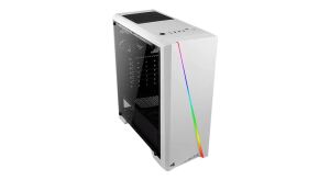 Aerocool Cylon Midi Tower Weiß