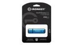 Kingston Technology IronKey 256GB USB-C Vault Privacy 50C AES-256 verschlüsselter, FIPS 197